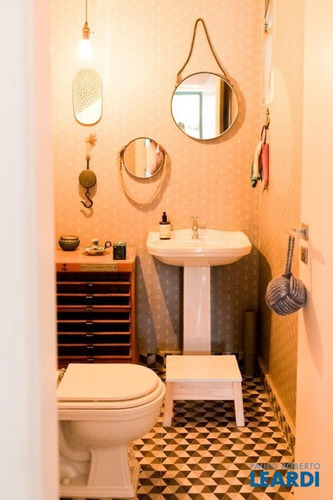 Imagem 7 de 15 de Apartamento - Itaim Bibi - Sp - 644130
