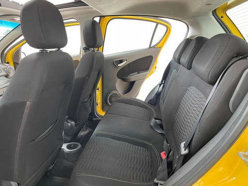 Imagem 10 de 15 de Fiat Palio 1.6 Mpi Sporting 16v