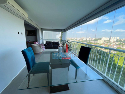 Imagem 5 de 30 de Reserva Mairarê Com 3 Dormitórios À Venda, 171 M² Por R$ 1.600.000 - Jardim Arpoador Zona Oeste - São Paulo/sp - Ap0503