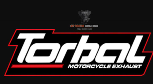 Ponteira Road Glide 2018 A 2023 Preta Ou Cromada Torbal
