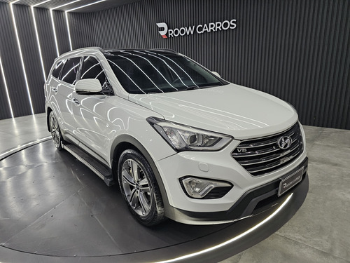 Hyundai Grand Santa Fé 3.3 MPFI V6 4WD GASOLINA 4P AUTOMÁTICO