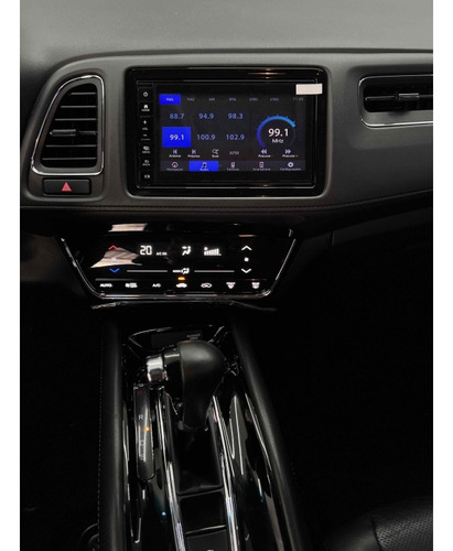 Honda HR-V 1.8 16V FLEX EXL 4P AUTOMÁTICO