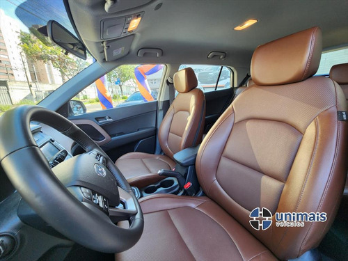 Hyundai Creta 2.0 16V FLEX PRESTIGE AUTOMÁTICO