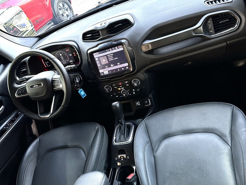 Jeep Renegade 1.3 T270 TURBO FLEX LONGITUDE AT6
