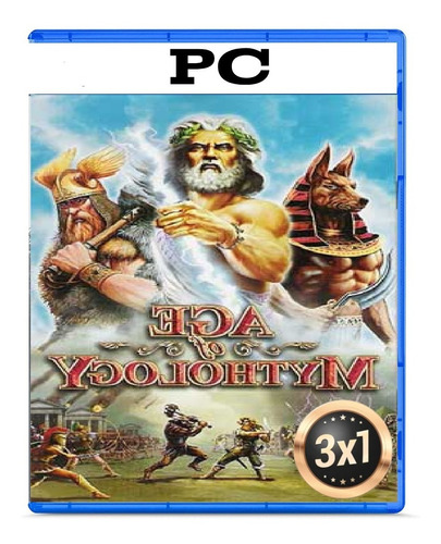 Age Of Mythology Pc 3x1