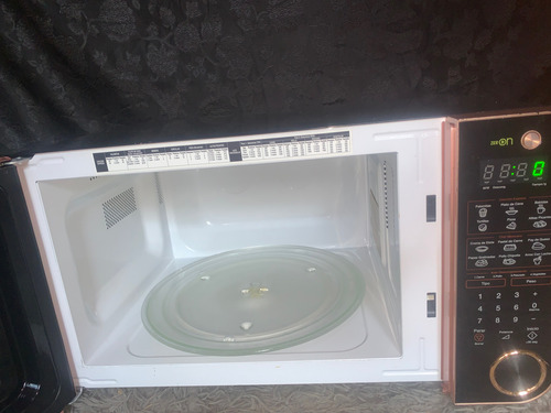 Horno De Microondas Daewoo Usado Tamaño Grande (b25) (Reacondicionado)