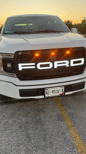 Ford F-150 5.0l Doble Cabina V8 4x4 At