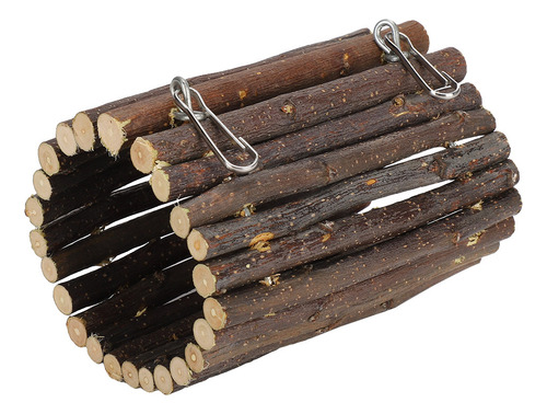 Juguetes Para Masticar Con Forma De Túnel Para Hámster, Puen