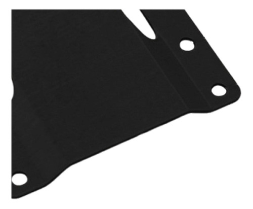Conector De Sofá Seccional De 4 Piezas, Accesorios De Negro