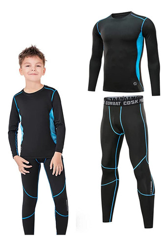 Aplicable A Mallas Para Niños, Ropa De Entrenamiento Para