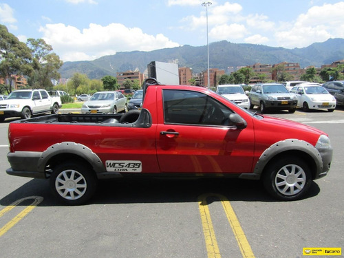 Fiat Strada 1.4 Working
