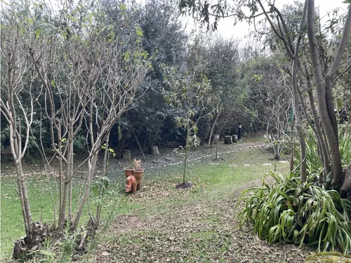 Vendo Casa Campestre-550mts2-bogotá-via La Calera