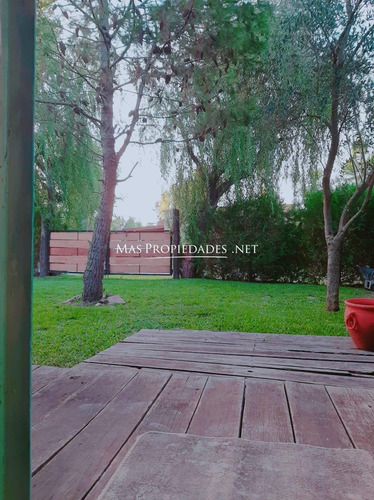 Imagen 13 de 28 de Casa En Venta 3 Dormitorios En Barrio Cerrado Los Nuevos Ombues + Vivienda De Containers Al Fondo
