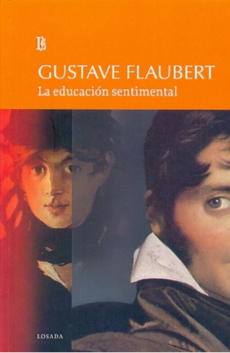 La Educacion Sentimental - Gustave Flaubert