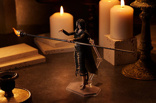 Figura Good Smile Figma: Demon Souls - Maiden In Black