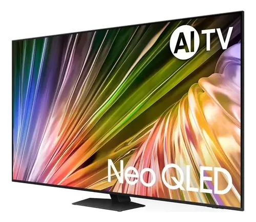 Smart TV Samsung 55QN85D 55” Neo QLED 4K Mini LED 120Hz com AI e Alexa
