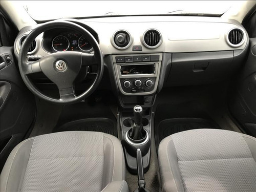 Volkswagen Voyage Voyage Comfortline 1.6