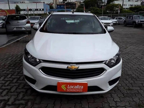 Chevrolet Onix 1.0 Mpfi Lt 8v Flex 4p Manual