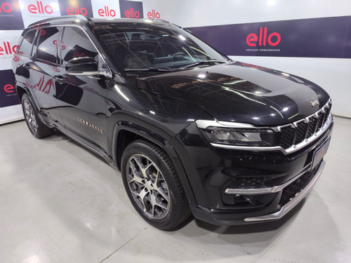 Jeep Commander 1.3 T270 TURBO FLEX OVERLAND AT6