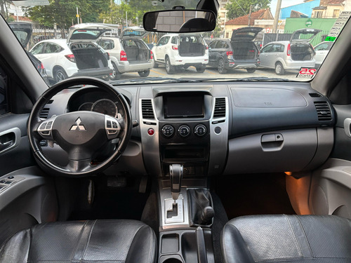 Mitsubishi Pajero Dakar 3.2 Hpe Aut. 5p