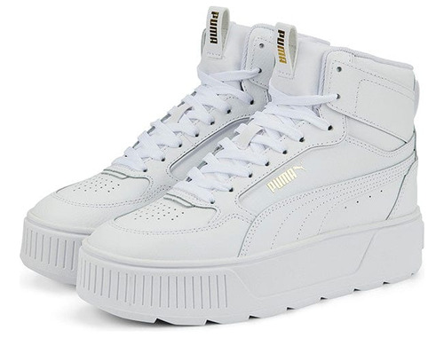 Zapatilla Puma Karmen Rebelle Mid Bla