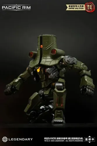 Colección Compl. Pacific Rim - Empire Sky Studio [model Kit] | Envío gratis