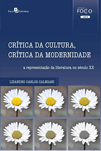 Libro Crítica Da Cultura Crítica Da Modernidade A Representa