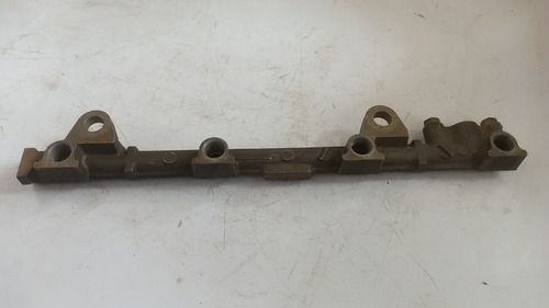 Flauta Inyectores Toyota Corolla Full Inyeccion Año 99 2002 (Usado)