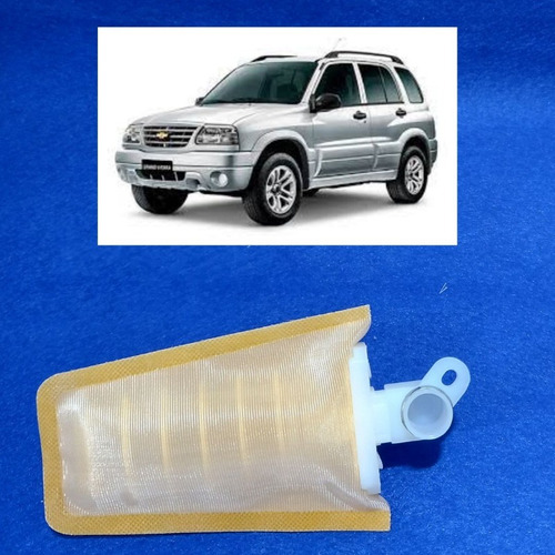 Filtro Bomba Gasolina Grand Vitara Tapa Metalica 99-08