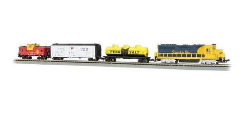 Tren Eléctrico A Escala Bachmann Trains, Círculo De 61cm