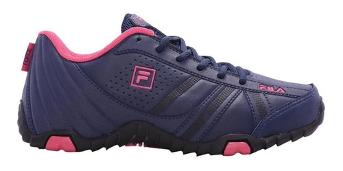 Zapatillas Fila Trekking Casual Outdoor Femenina Mujer