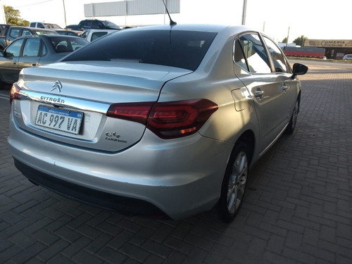 Imagen 7 de 17 de Citroen C4 Lounge 4p 1,6 Hdi 115 Mt Cc