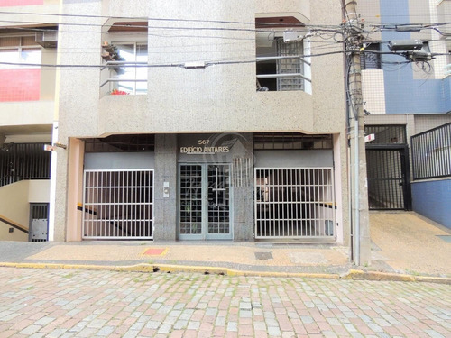 Imagem 2 de 12 de Apartamento À Venda Em Centro - Ap034934