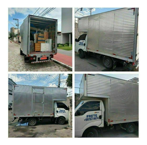 Imagem 4 de 5 de Fretes E Pequenas Mudanças Por Toda Grande Vitória
