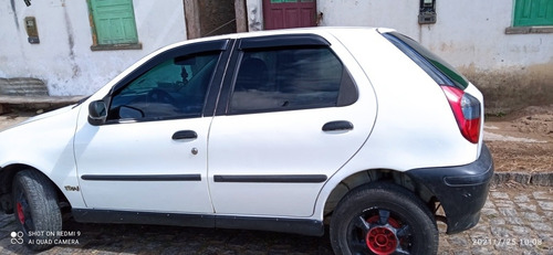 Imagem 4 de 5 de Fiat Palio 2005 1.0 Fire 5p
