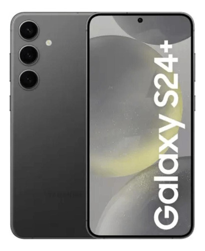 Usado: Samsung Galaxy S24 Plus 512gb Preto - Muito Bom Preto (Usado)
