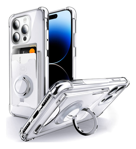 Shields Up Funda Diseñada Para iPhone 14 Pro Max Minimalista