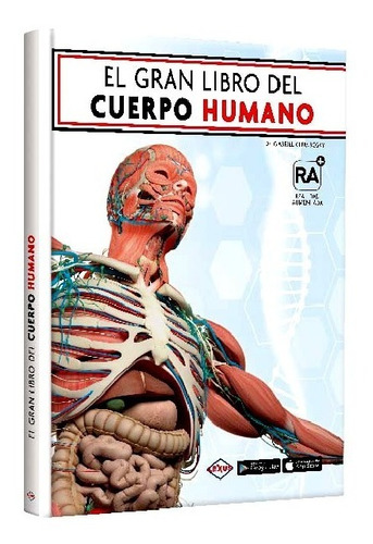 Libro El Gran Libro Del Cuerpo Humano