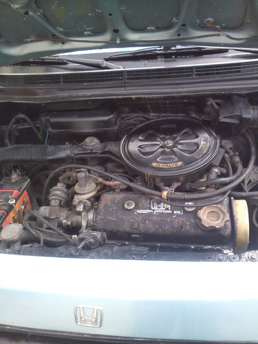 Auto Honda Civic Station Wagon