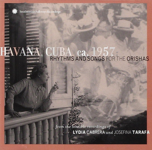 Cd: La Habana, Cuba, Ca. 1957: Ritmos Y Canciones Para Los O