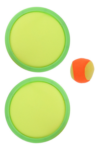 Navidad Pelota Adhesiva Catch Paddle Game