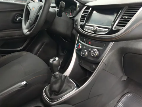 Chevrolet Tracker 1.8 Ls