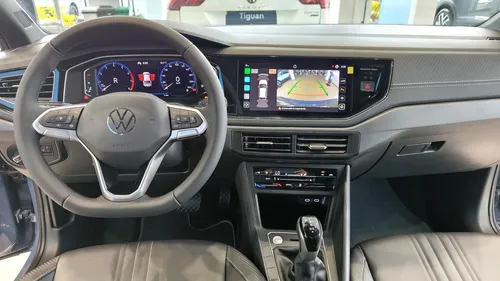 Vw Nivus Highline 1.0 Turbo Automatico F.e Modelo 2026 Fa