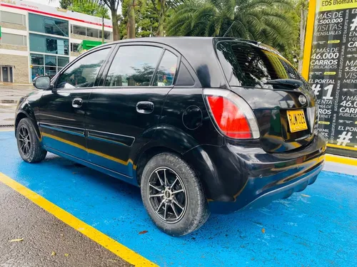 Kia Rio Xcite 1.4