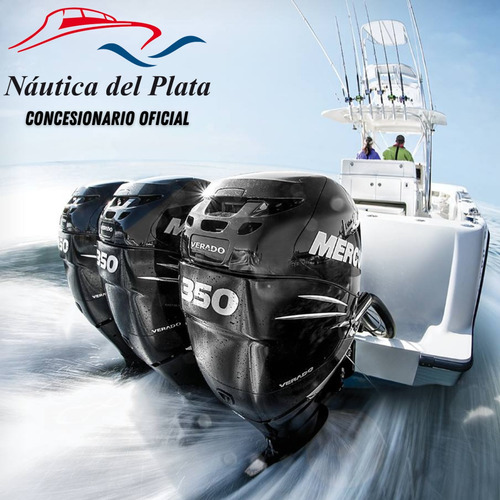 Semirrigido Viking 5,20 Equipado Y Mercury 50hp Elpt 4t 2025