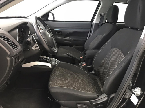Mitsubishi Asx 4x2 2016 21mil Km Blindada Eurobike Niiia