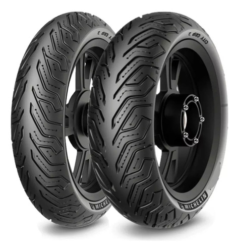 Par Pneu Pcx150 90/90-14 + 100/90-14 Michelin City Grip 2