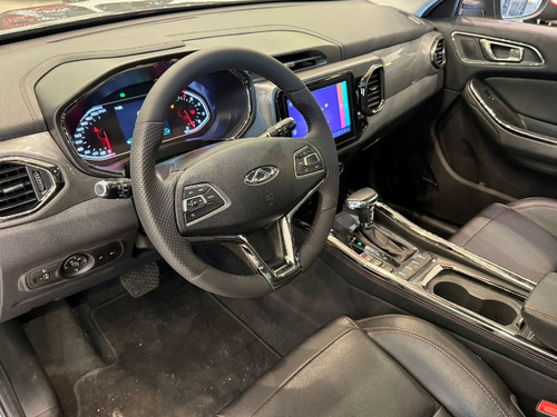 Chery Tiggo 5X 1.5 VVT TURBO iFLEX TXS DCT