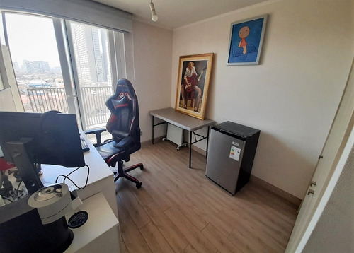 Depto 2 Dorm. 2 Baños; Estac. Y Bodega, Metro Irarrazaval