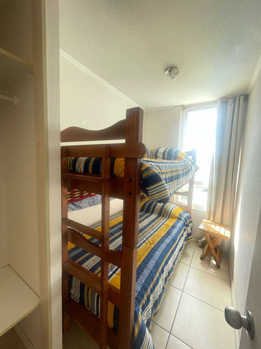 Arriendo Año Corrido Excelente Depto (89518)